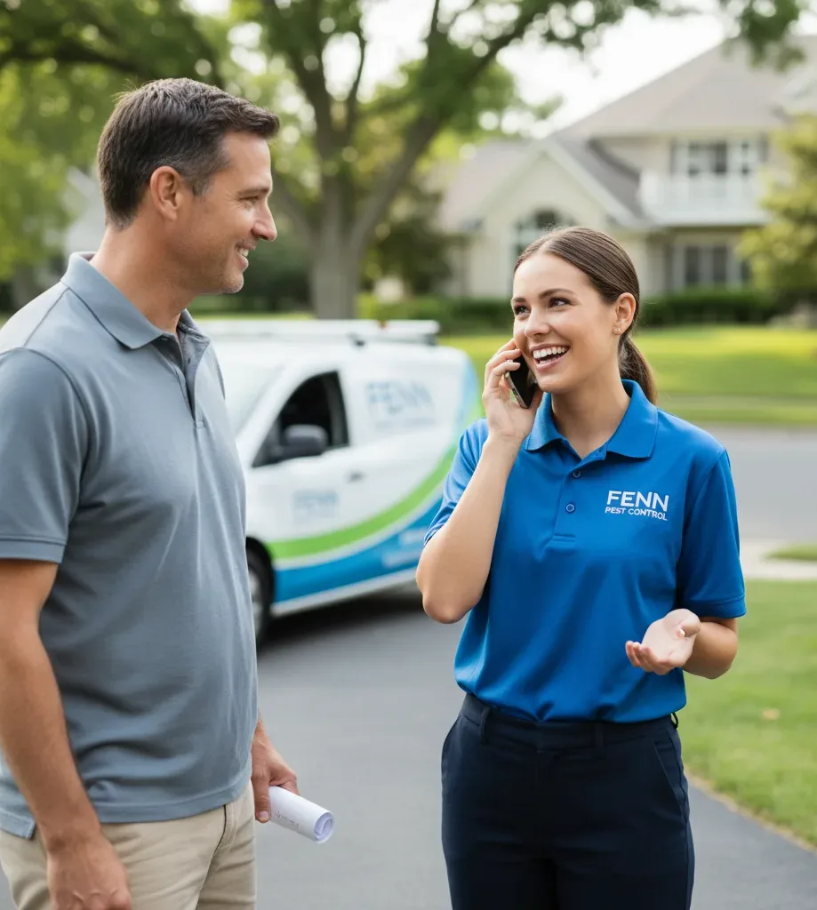 Cockroach Extermination in Vincentown, NJ