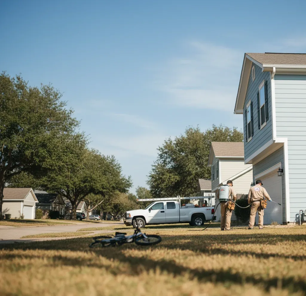 Cockroach Extermination in Vincentown, NJ